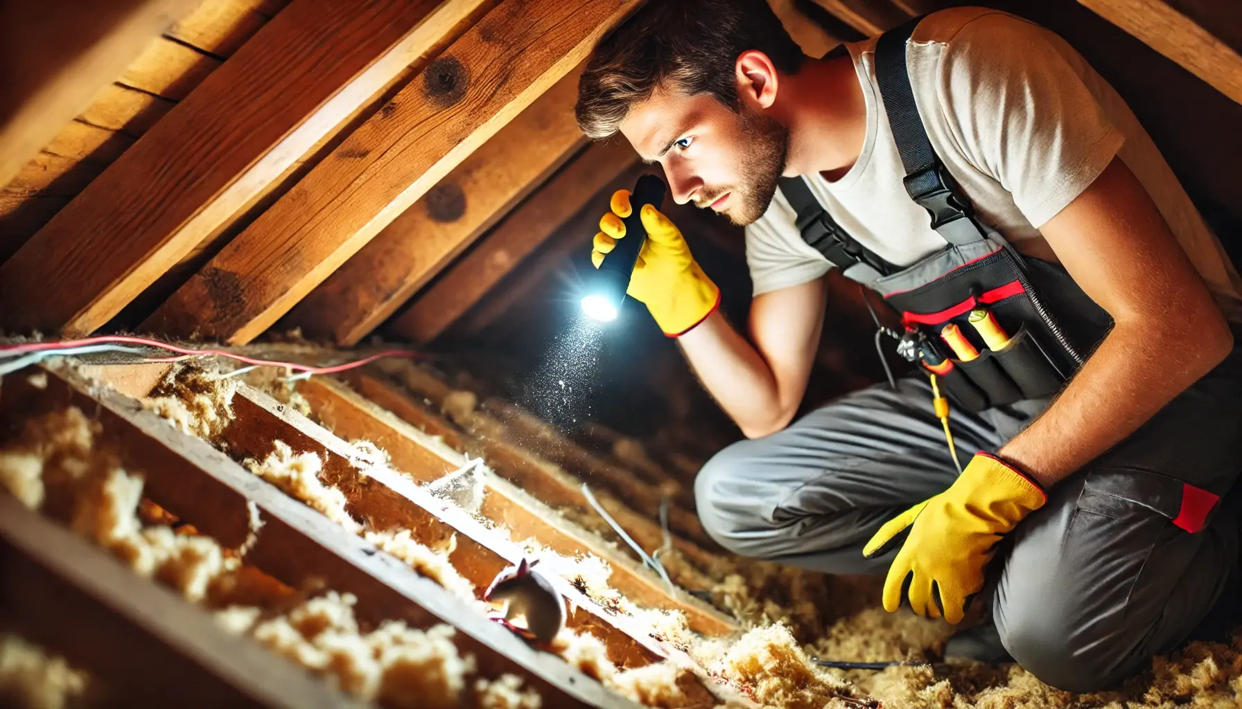 DIY vs Professional Pest Control: When to Call the Experts