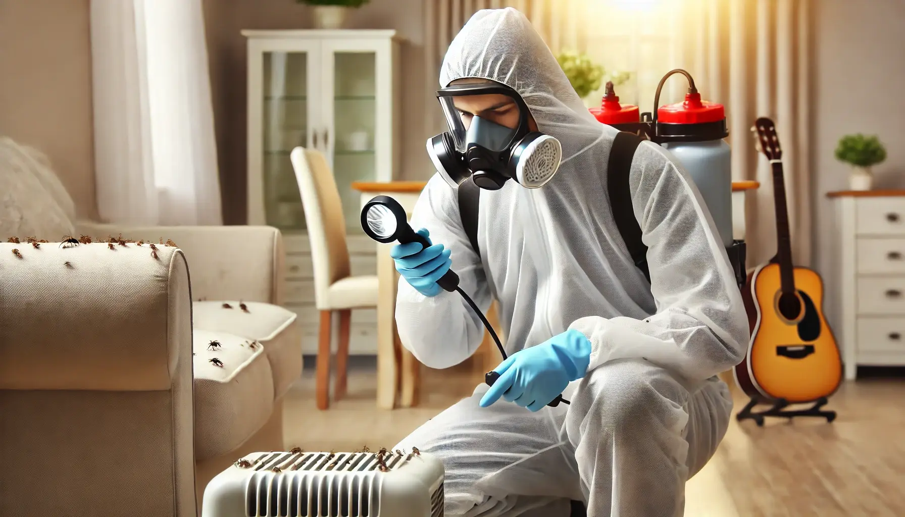 Top 5 Signs You Need Professional Pest Control Services