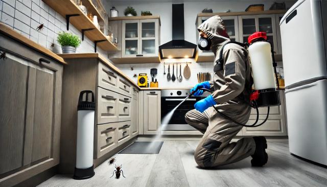 Eco-Friendly Pest Control Solutions: How to Keep Pests Away Naturally Blog Image